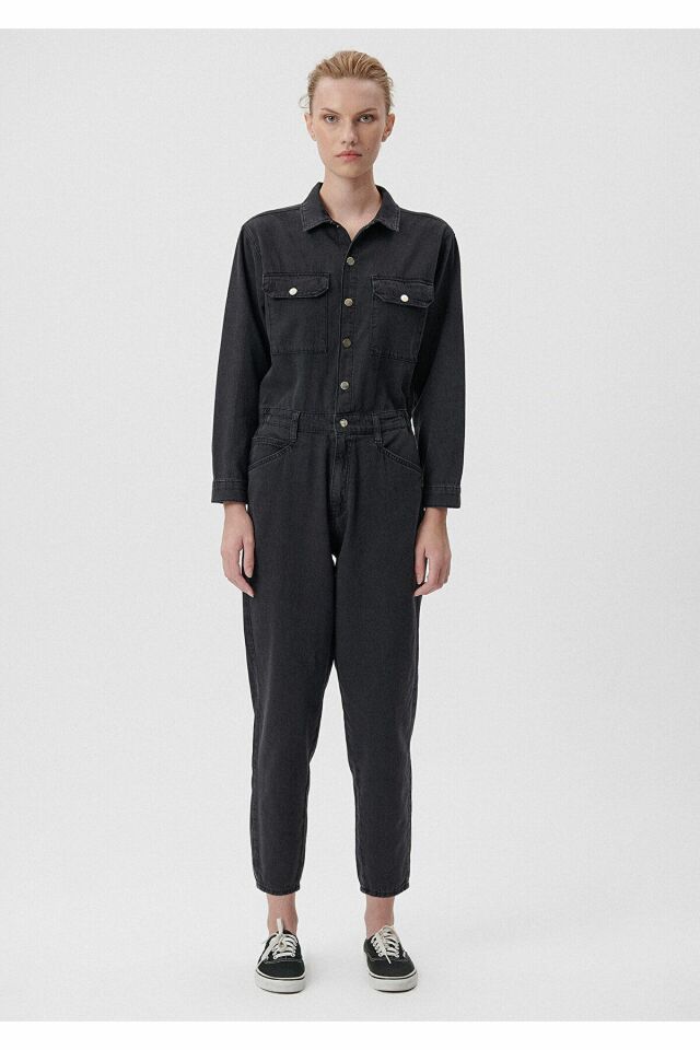 MAVİ KADIN TULUM DEBORAH Smoke Denim 1010096-80507
