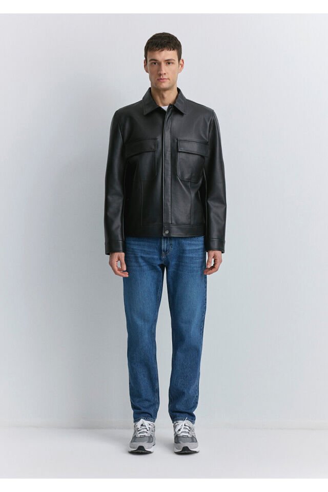 MAVİ ERKEK CEKET Jet Siyah 0110547-71379