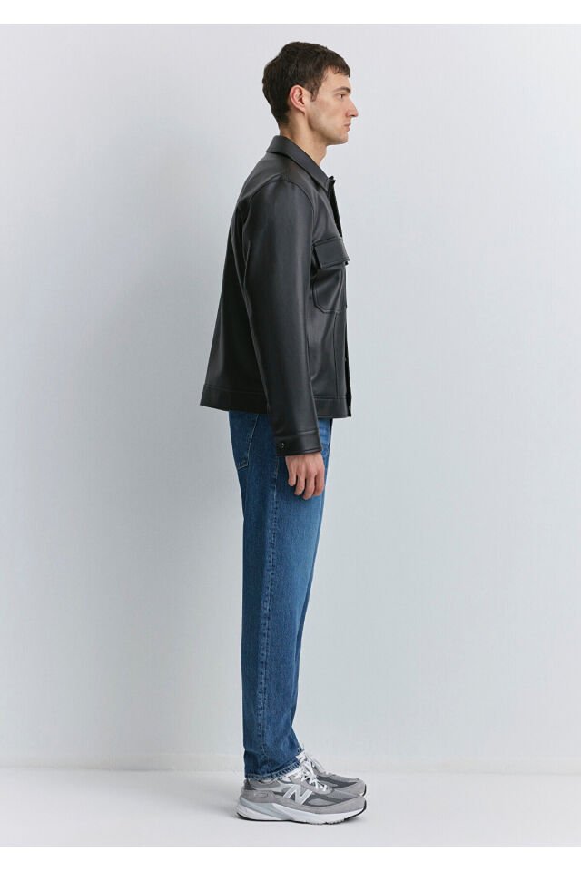 MAVİ ERKEK CEKET Jet Siyah 0110547-71379