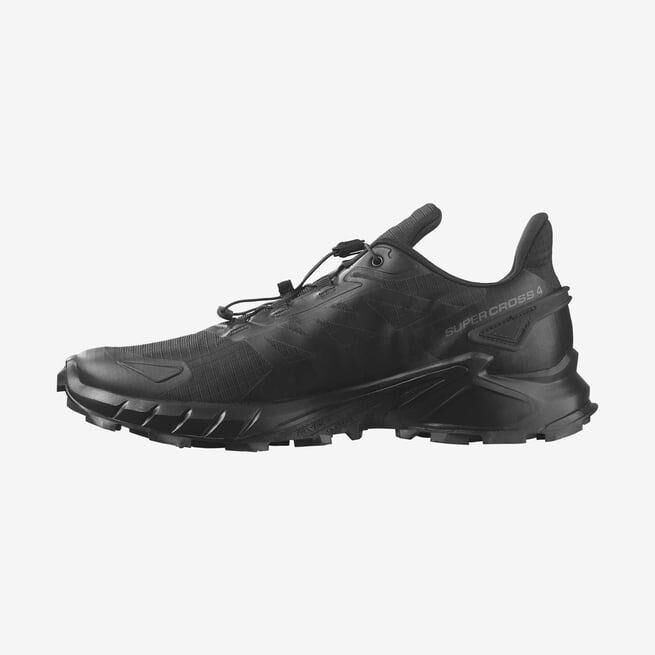 SALOMON ERKEK KOŞU/FITNESS AYAKKABI SUPERCROSS 4 L41736200