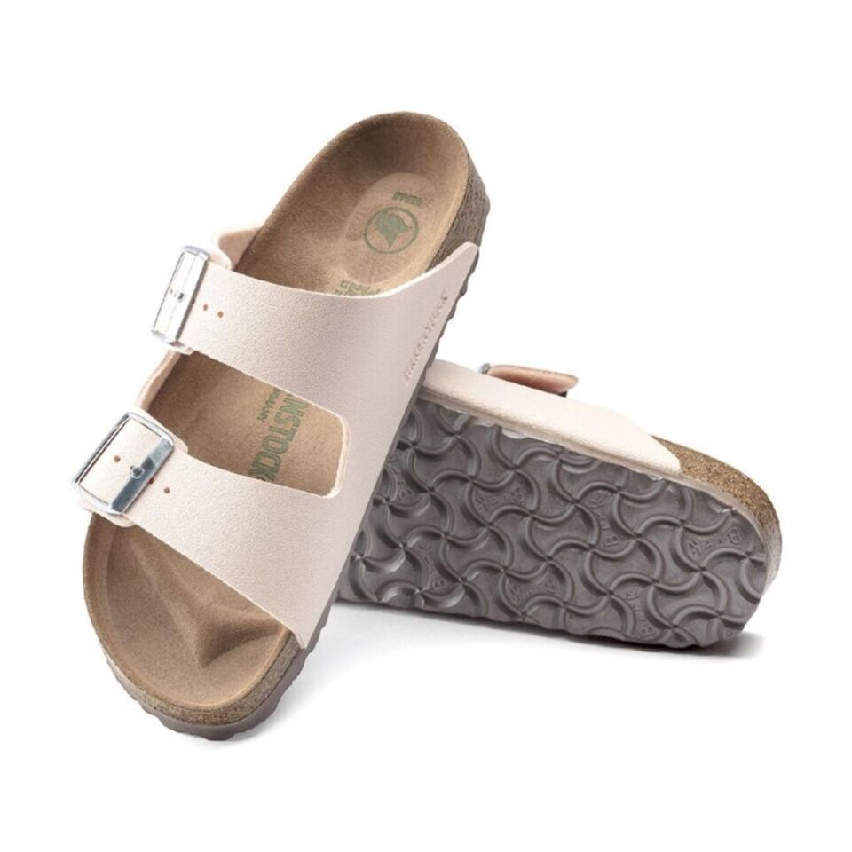 BİRKENSTOCK UNISEX ARIZONA BF EARTHY VEGAN 1019635