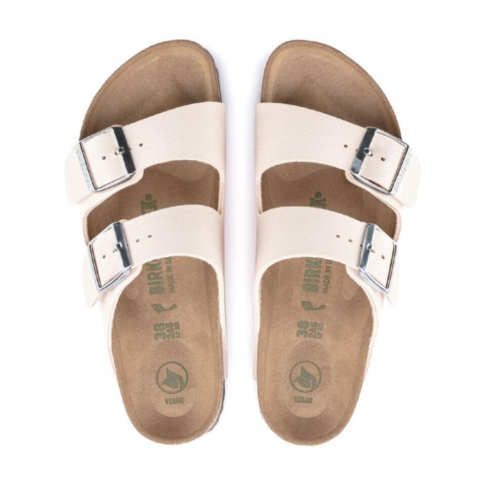 BİRKENSTOCK UNISEX ARIZONA BF EARTHY VEGAN 1019635