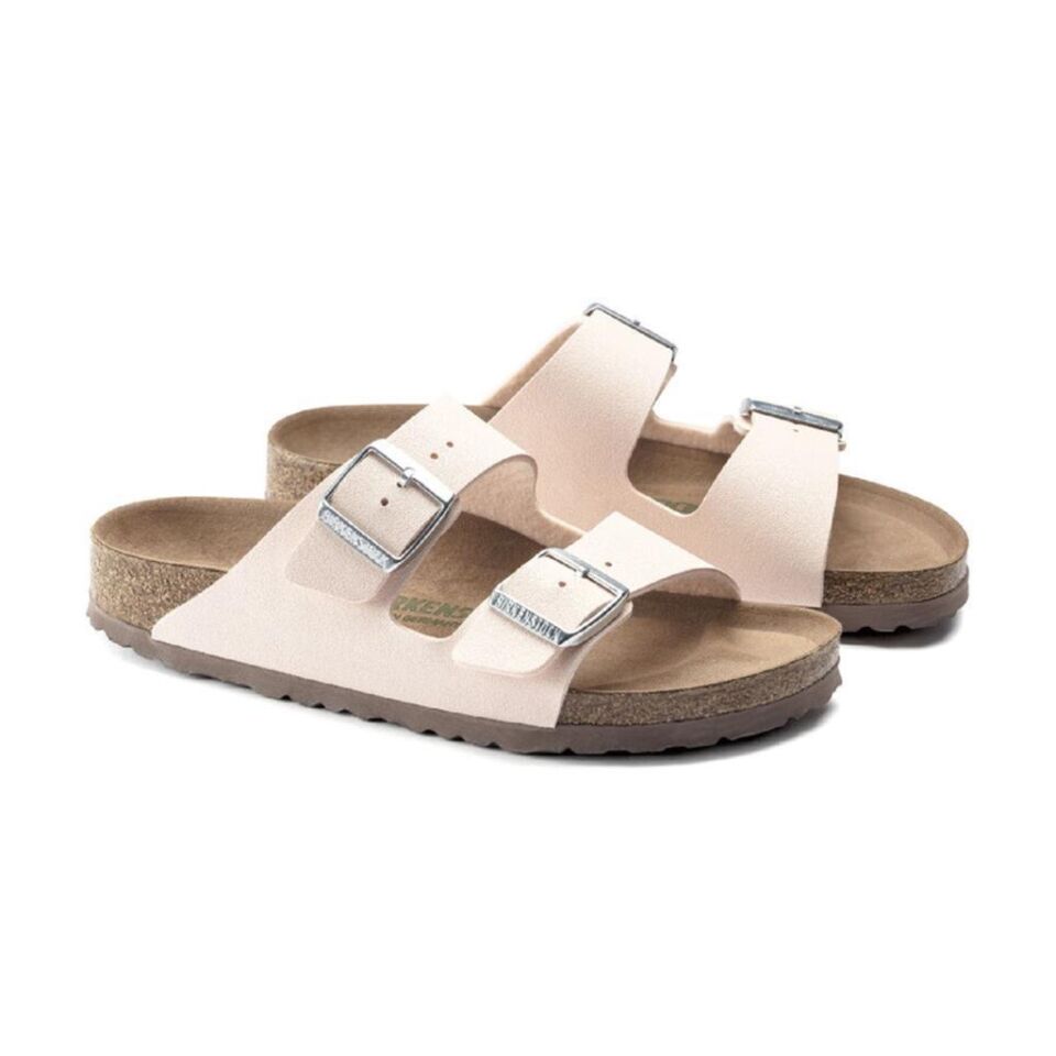 BİRKENSTOCK UNISEX ARIZONA BF EARTHY VEGAN 1019635