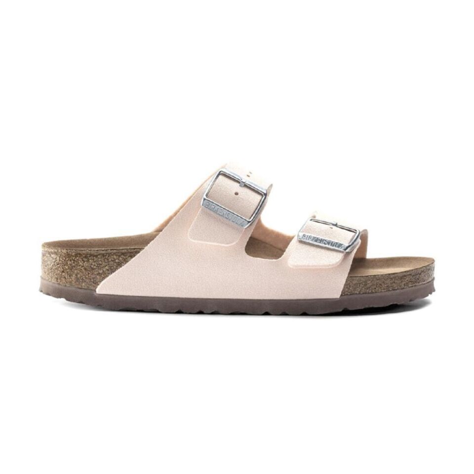 BİRKENSTOCK UNISEX ARIZONA BF EARTHY VEGAN 1019635