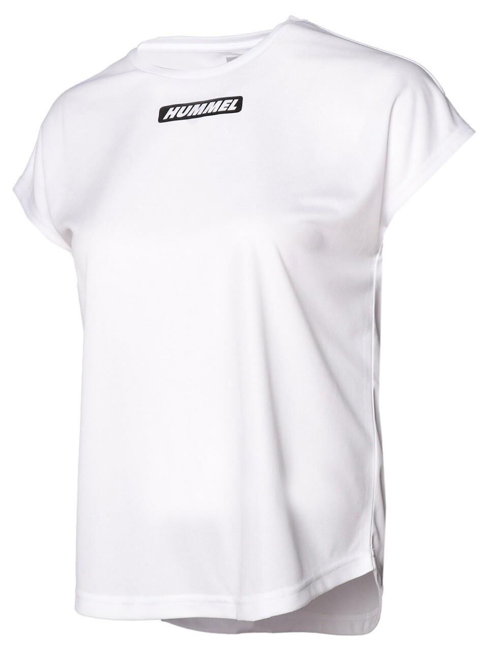 HUMMEL KADIN TİŞÖRT T-TE TOLA LOOSE T-SHIRT 911617