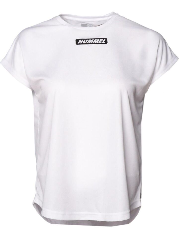 HUMMEL KADIN TİŞÖRT T-TE TOLA LOOSE T-SHIRT 911617