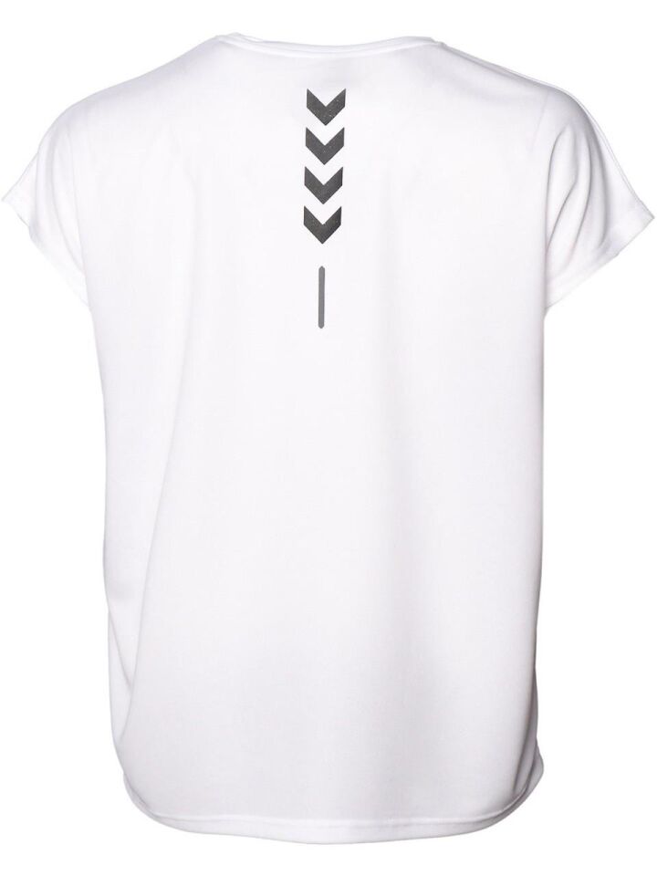 HUMMEL KADIN TİŞÖRT T-TE TOLA LOOSE T-SHIRT 911617