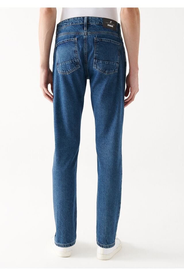 MAVİ ERKEK MILAN Dark Blue 0081034606 MAVİ - 34/27