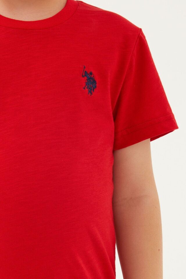U.S. POLO ASSN. ERKEK ÇOCUK BERMUDA TAKIM US1354-G