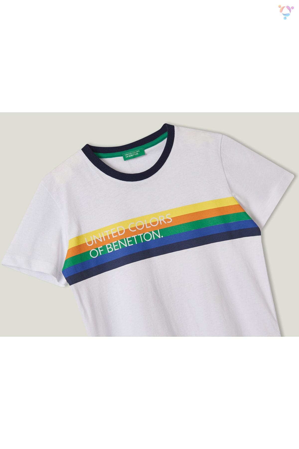 BENETTON ERKEK ÇOCUK TSHİRT BNT-B222 TOP
