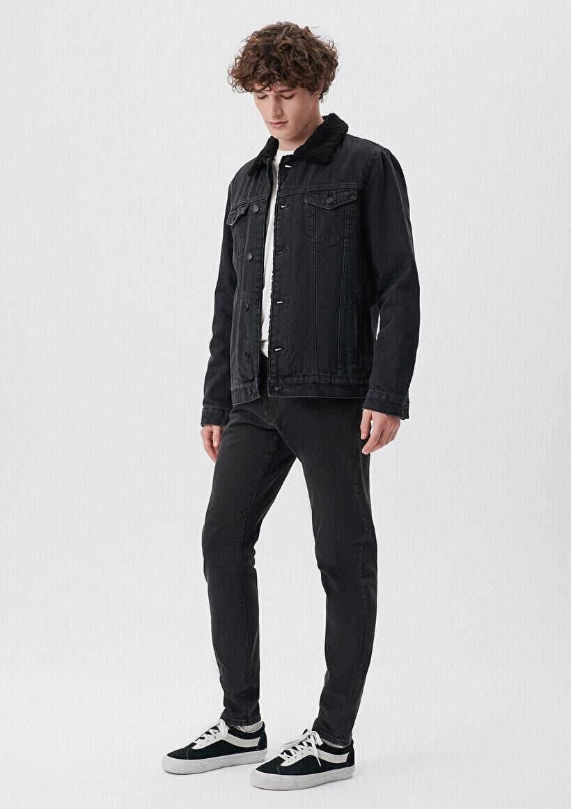 MAVİ ERKEK MILAN Smoke 90's Comfort 0081082175 GRİ - 31/27