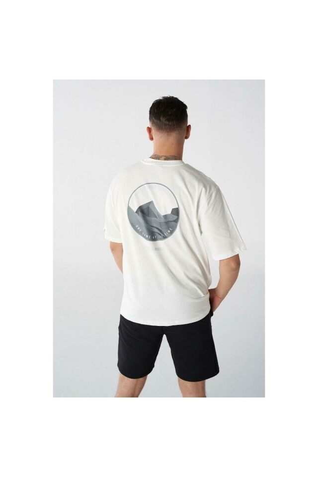 HUMMEL ERKEK KISA KOL T-SHIRT HMLPOLYGONAL T-SHIRT S/S 911846