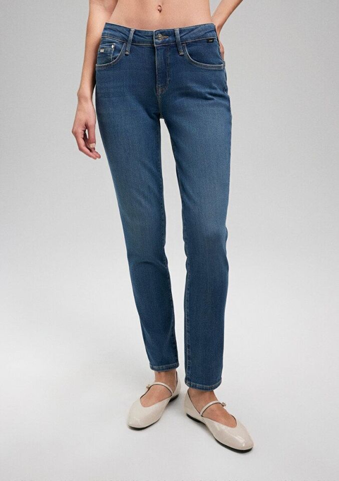 MAVİ KADIN ADA Mid Brushed Mavi Premium 1020586628