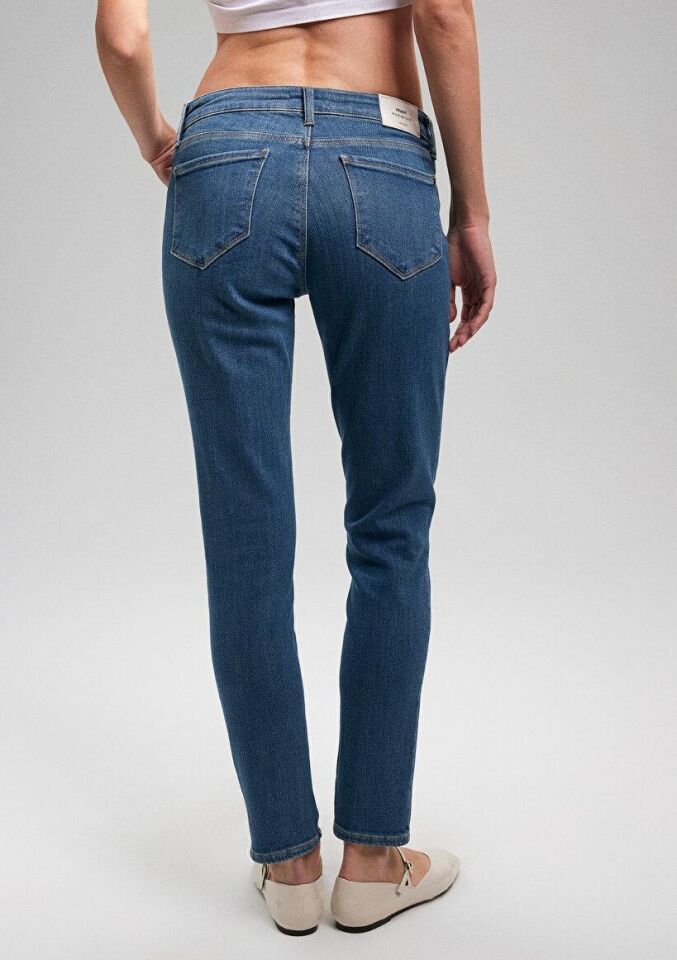 MAVİ KADIN ADA Mid Brushed Mavi Premium 1020586628