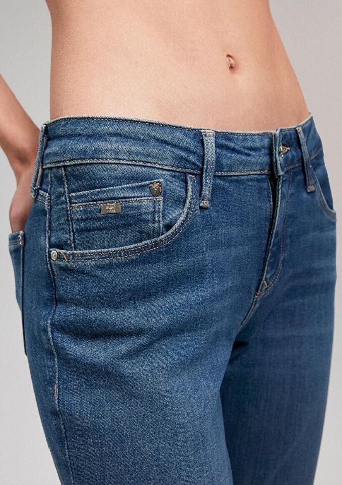 MAVİ KADIN ADA Mid Brushed Mavi Premium 1020586628