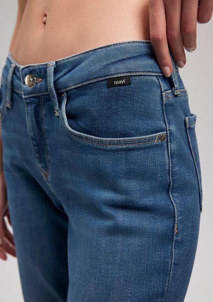 MAVİ KADIN ADA Mid Brushed Mavi Premium 1020586628