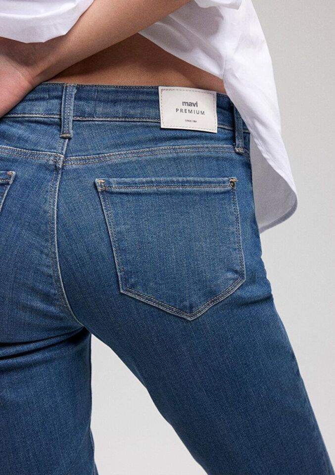 MAVİ KADIN ADA Mid Brushed Mavi Premium 1020586628