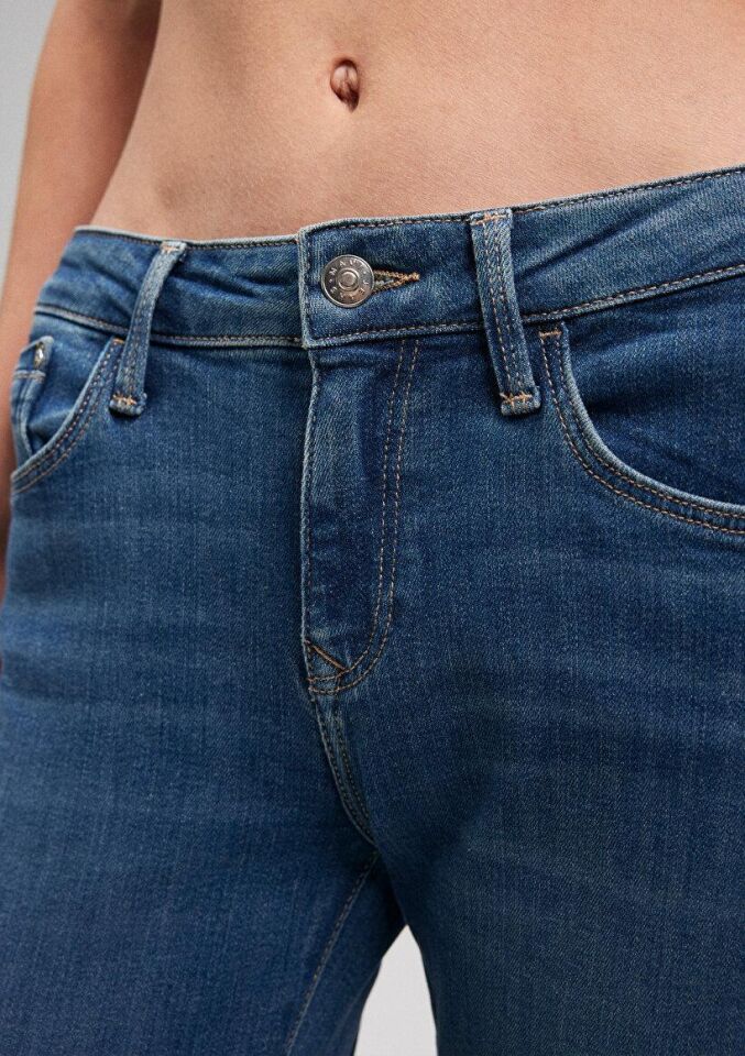 MAVİ KADIN ADA Mid Brushed Mavi Premium 1020586628