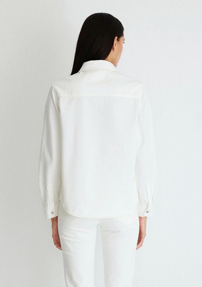 MAVİ KADIN MERIDA Off White Real Blue 1210662-86491
