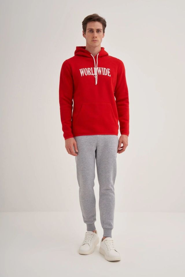 CAZADOR ERKEK 5171 3 İPLİK SWEAT 24KCEEO05171