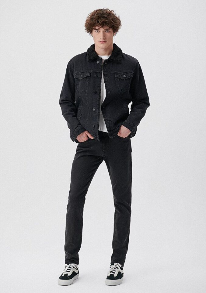 MAVİ ERKEK MILAN Smoke 90's Comfort 0081082175 GRİ - 34/27