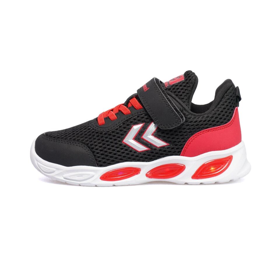 BLACK/RED
