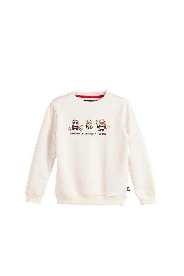 BAD BEAR ÇOCUK PLAY HARD CREWNECK JR 23.06.12.003