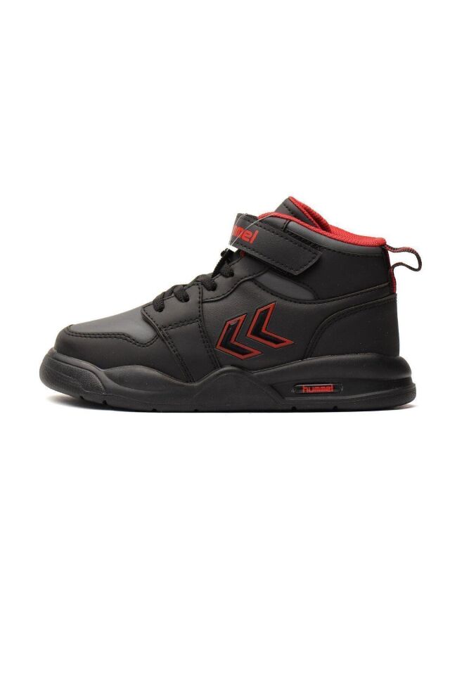 BLACK/RED