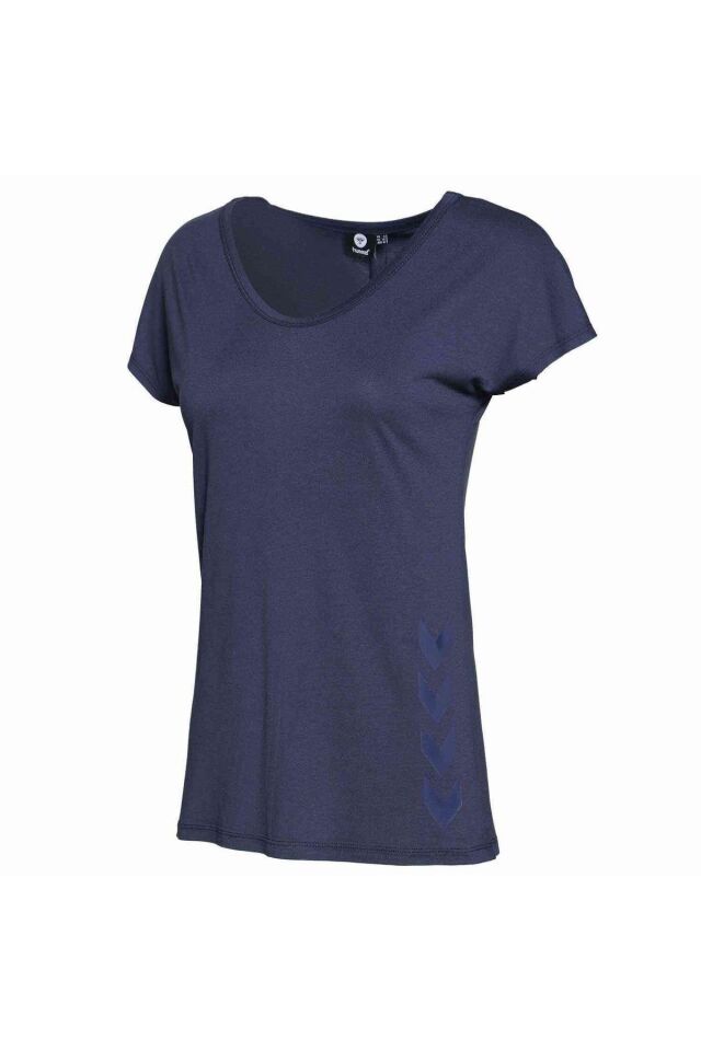 HUMMEL KADIN KISA KOL T-SHIRT JENSY T-SHIRT 911318