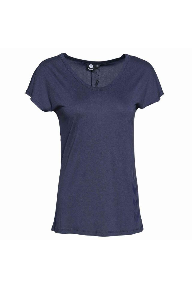 HUMMEL KADIN KISA KOL T-SHIRT JENSY T-SHIRT 911318