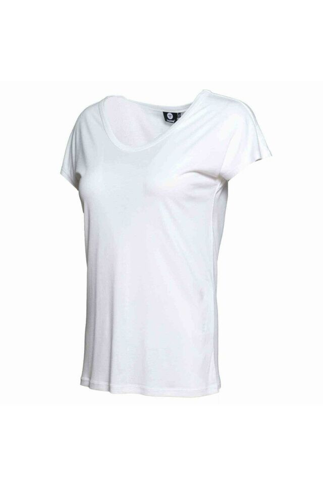 HUMMEL KADIN KISA KOL T-SHIRT JENSY T-SHIRT 911318
