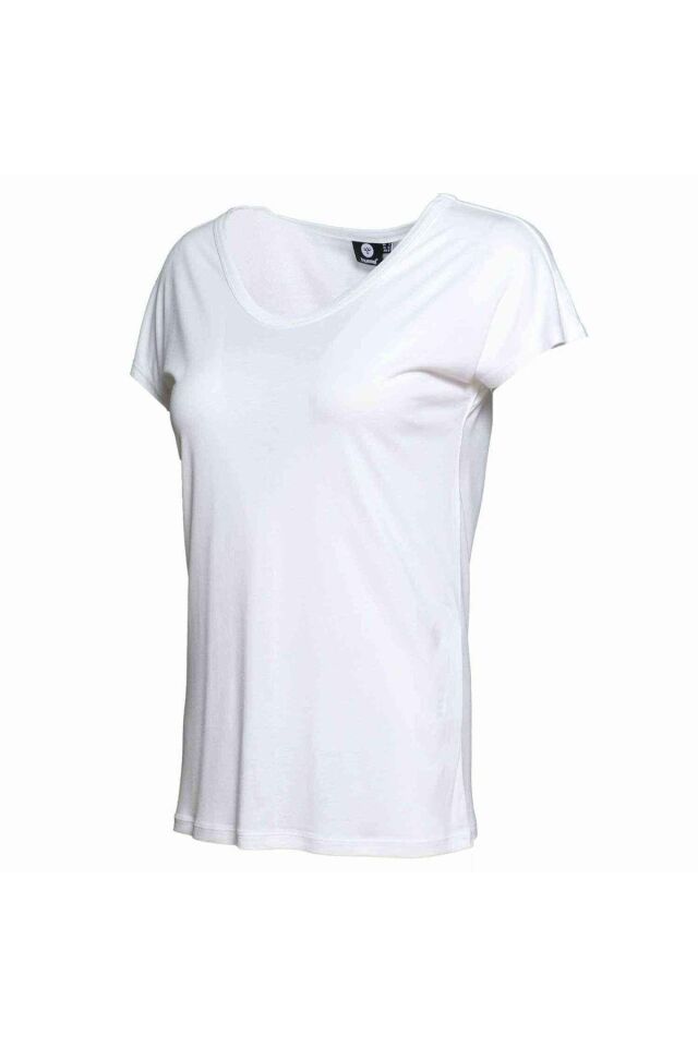 HUMMEL KADIN KISA KOL T-SHIRT JENSY T-SHIRT 911318