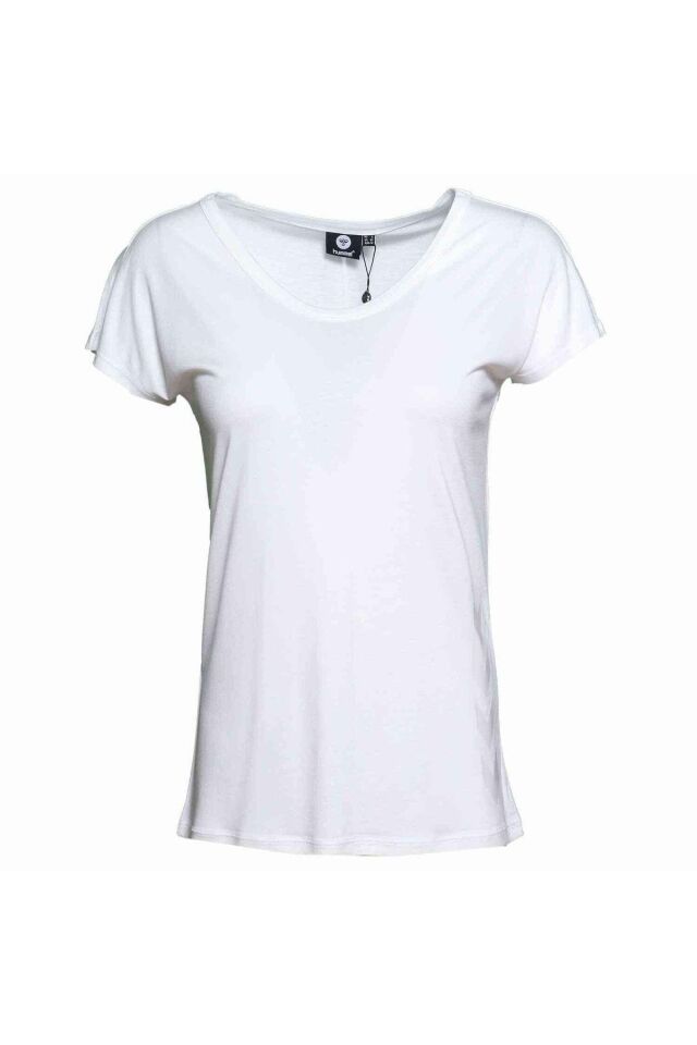 HUMMEL KADIN KISA KOL T-SHIRT JENSY T-SHIRT 911318