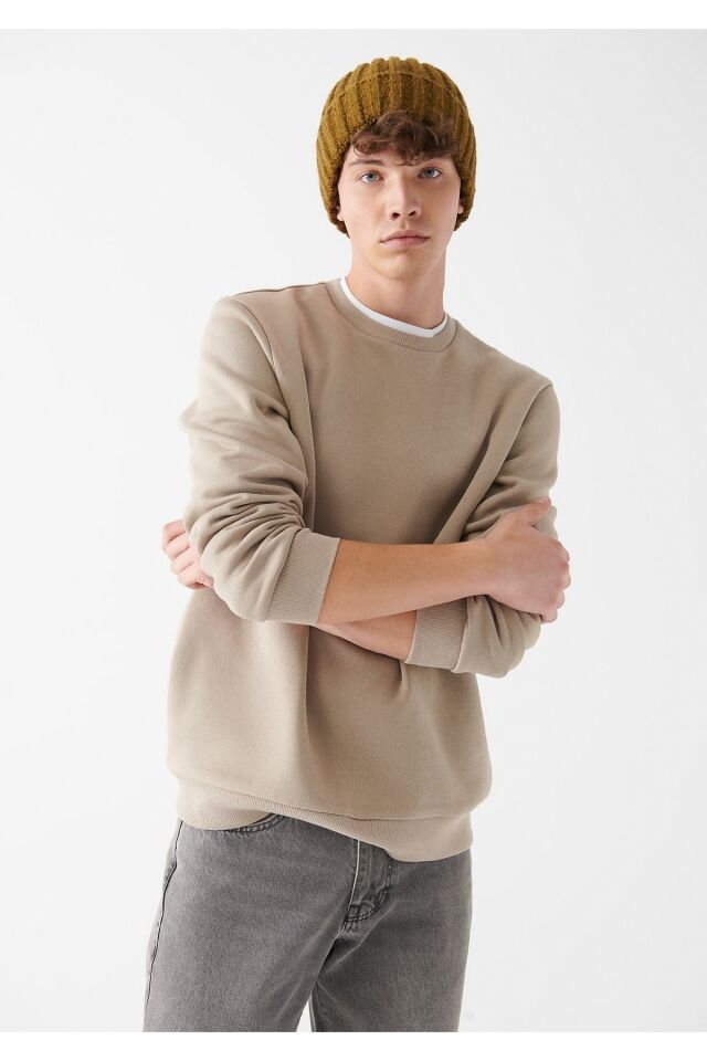 MAVİ ERKEK Bere Haki 0910346-82048