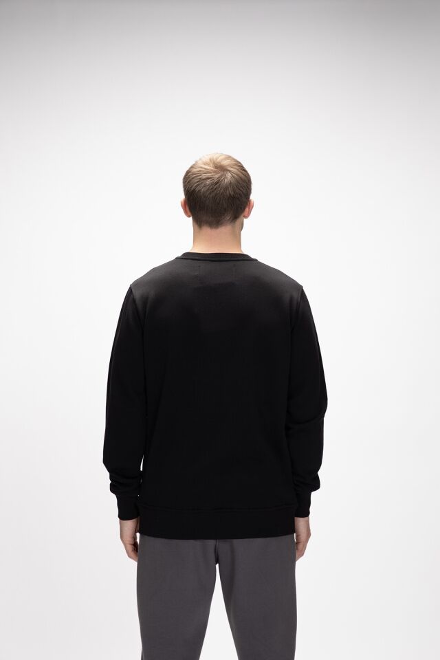 BAD BEAR ERKEK SWEATSHIRT MOUNTAIN CREWNECK 25.02.12.027