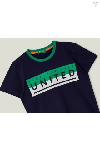BENETTON ÇOCUK TSHİRT BNT-B223 TOP