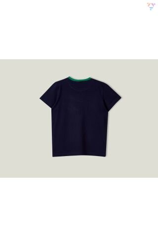 BENETTON ÇOCUK TSHİRT BNT-B223 TOP