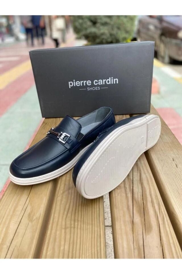 PİERRE CARDİN  ERKEK PREMIUM AYAKKABI 191074