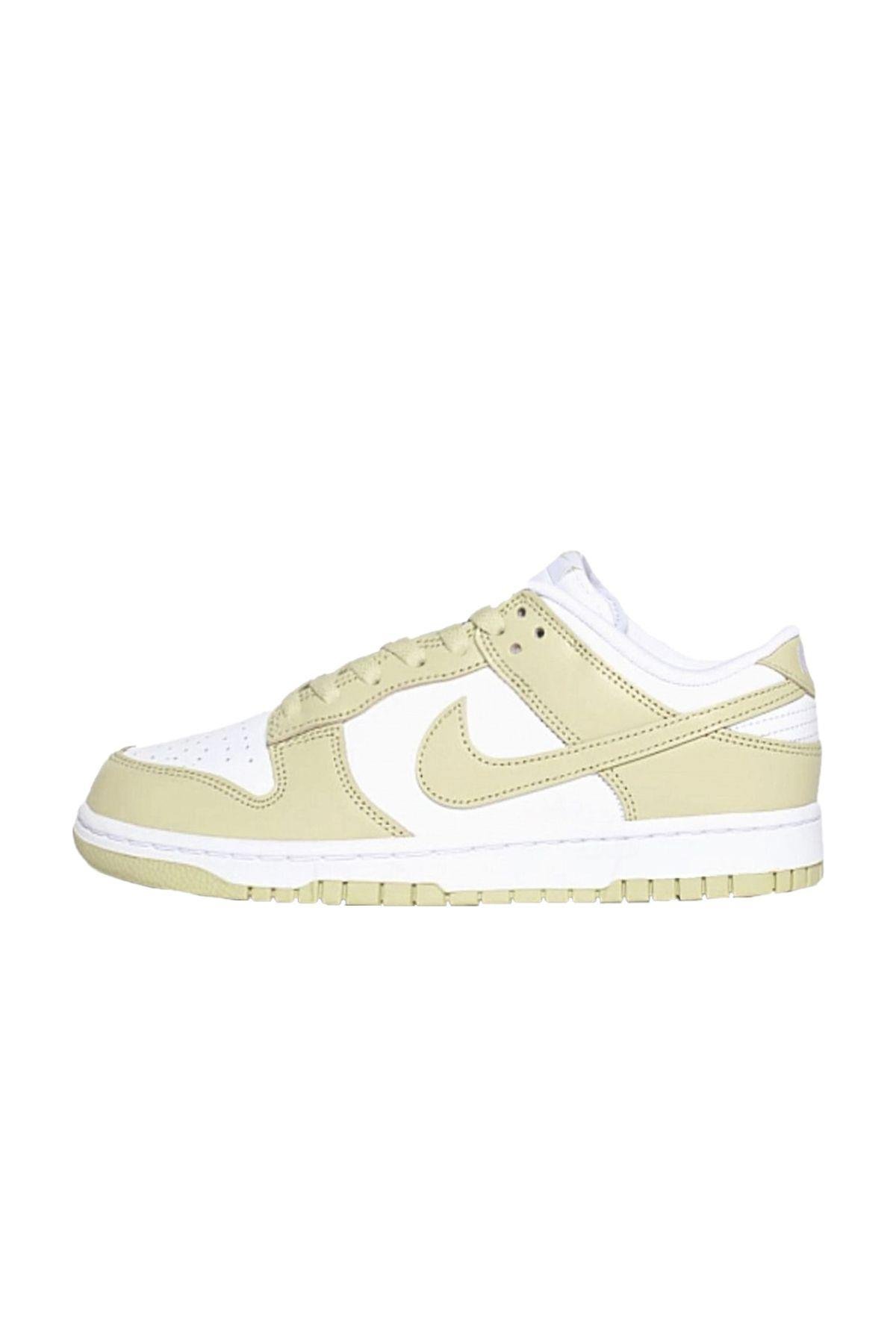 NIKE ERKEK DUNK LOW RETRO BTTYS SPOR AYAKKABI DV0833