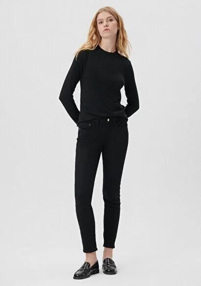 MAVİ KADIN ADA Double Black 90s 1020586397