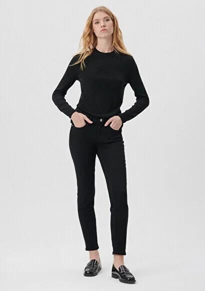 MAVİ KADIN ADA Double Black 90s 1020586397