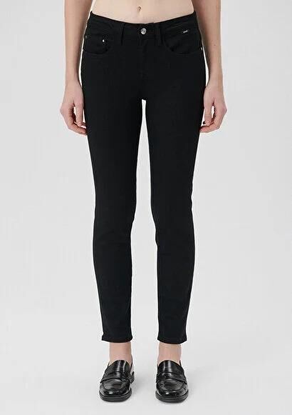 MAVİ KADIN ADA Double Black 90s 1020586397