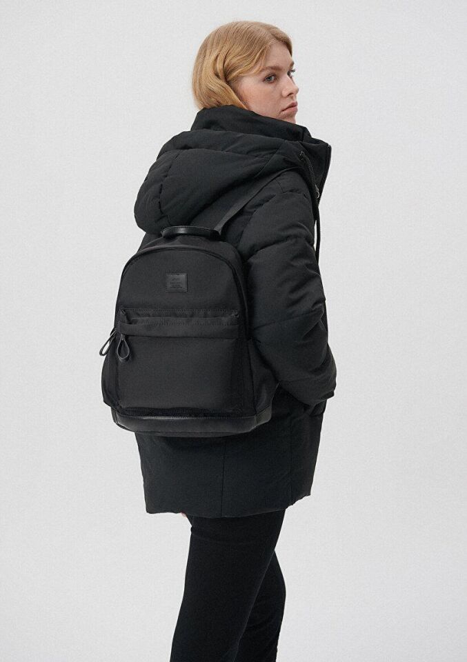 MAVİ KADIN SIRT ÇANTASI Siyah 198671-900