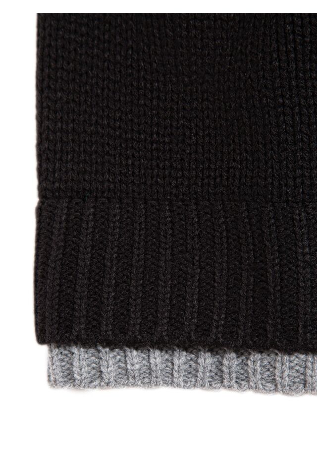 MAVİ ERKEK Bere Siyah 0910345-900