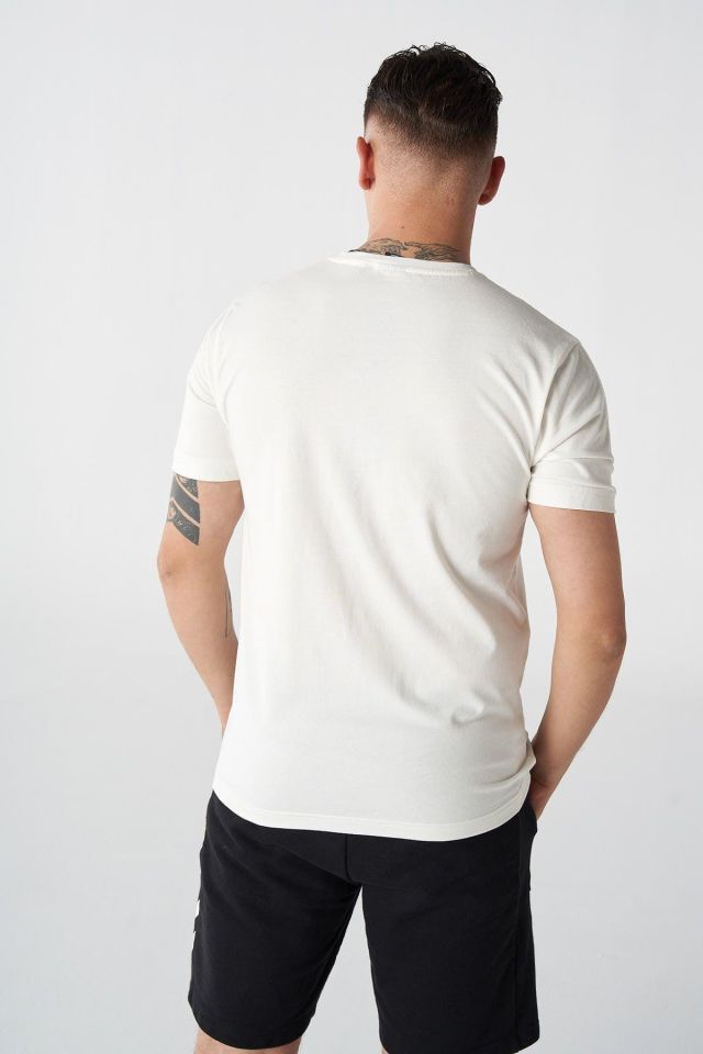 HUMMEL ERKEK KISA KOL T-SHIRT HMLDIVIDE T-SHIRT SS 911794