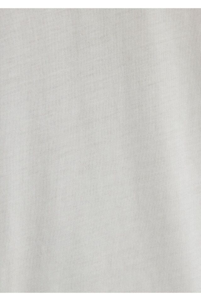 MAVİ ERKEK MAVİ BASKILI TİŞÖRT Sisli Gri 0612732-70142