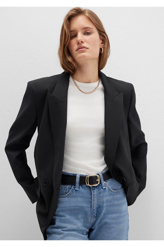 MAVİ KADIN BELT Siyah 1913583-900