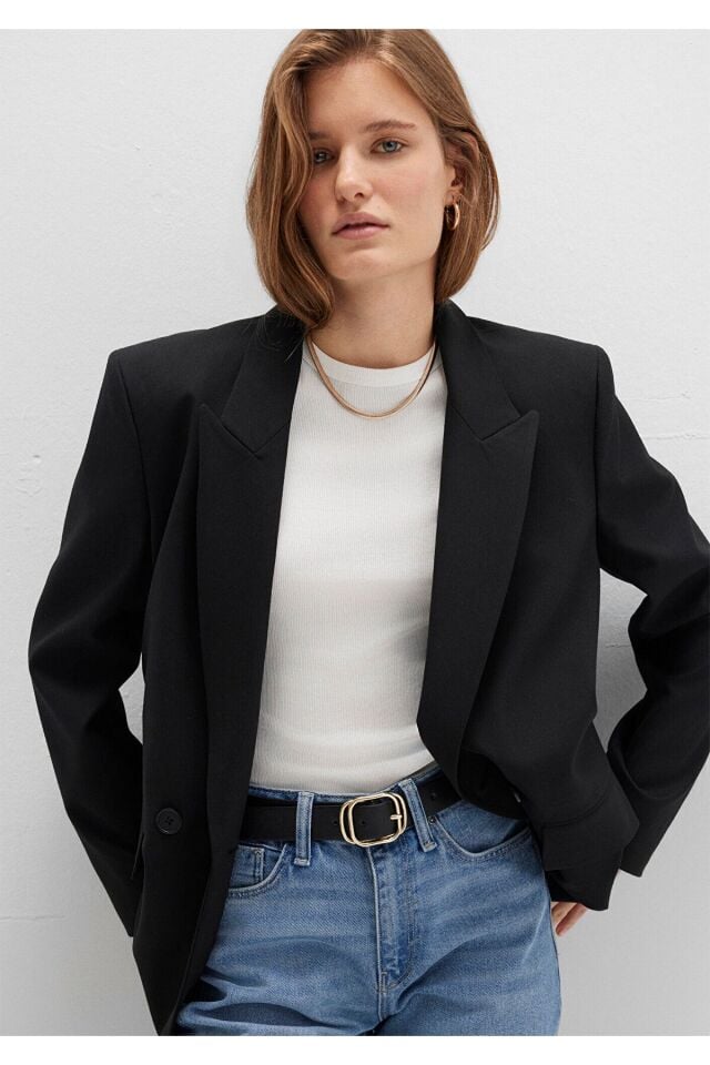 MAVİ KADIN BELT Siyah 1913583-900