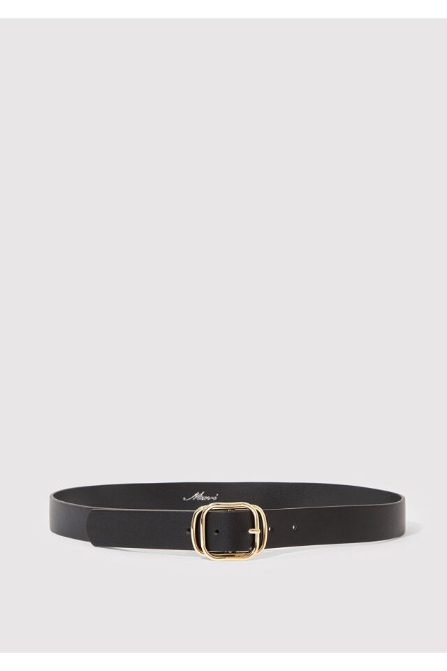 MAVİ KADIN BELT Siyah 1913583-900