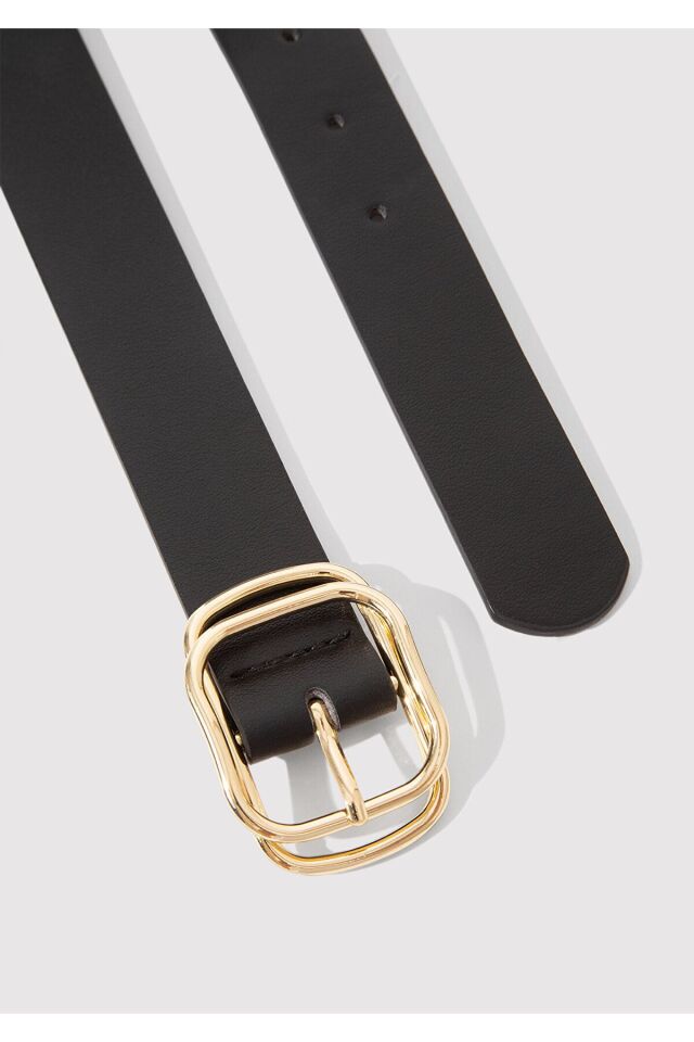 MAVİ KADIN BELT Siyah 1913583-900